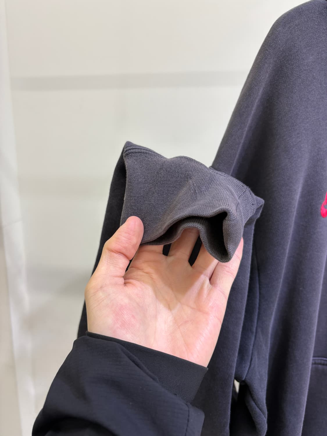 NIKE 후드티셔츠 상품이미지4