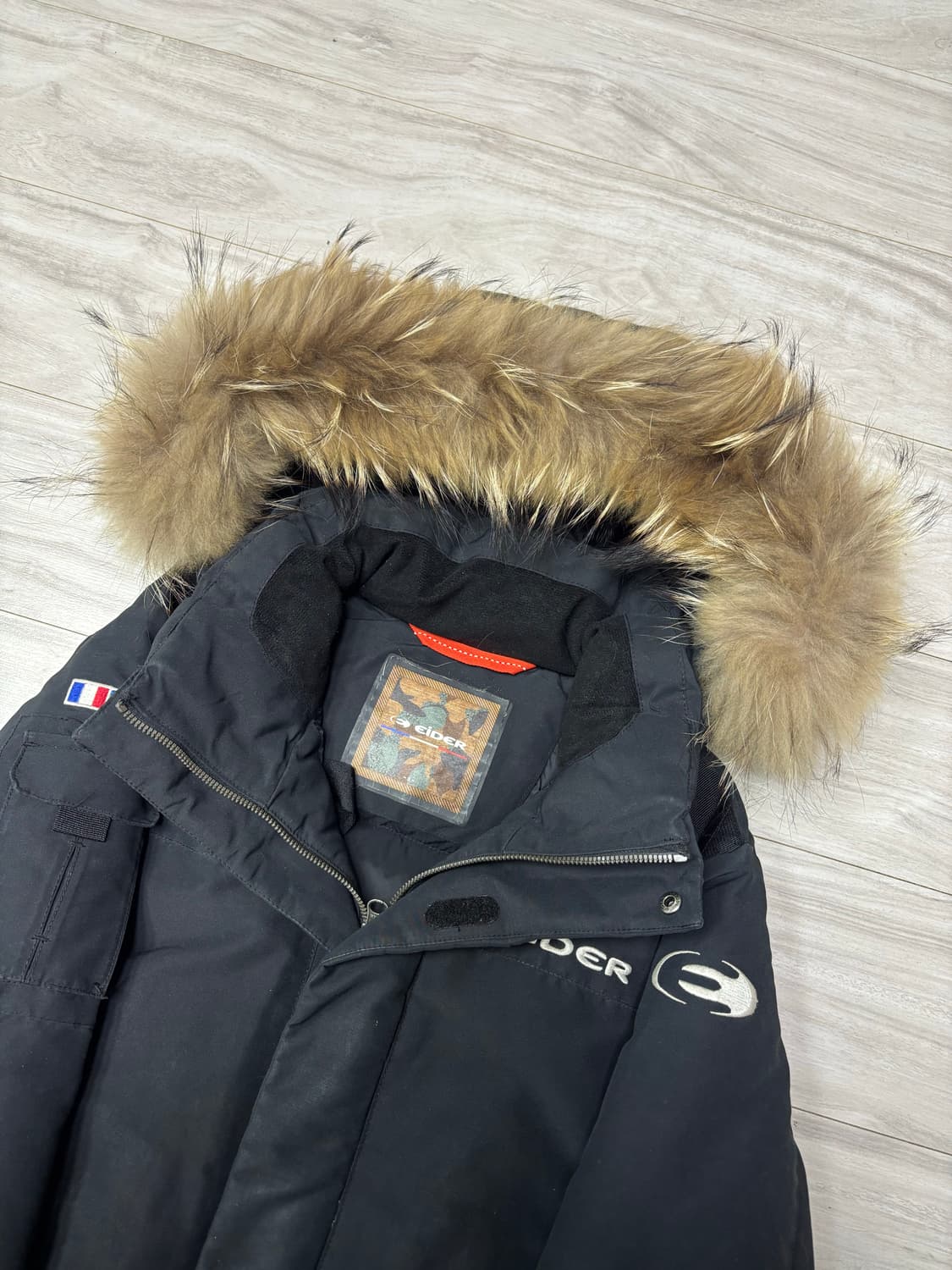 아이더 남녀 퍄딩 상품이미지3