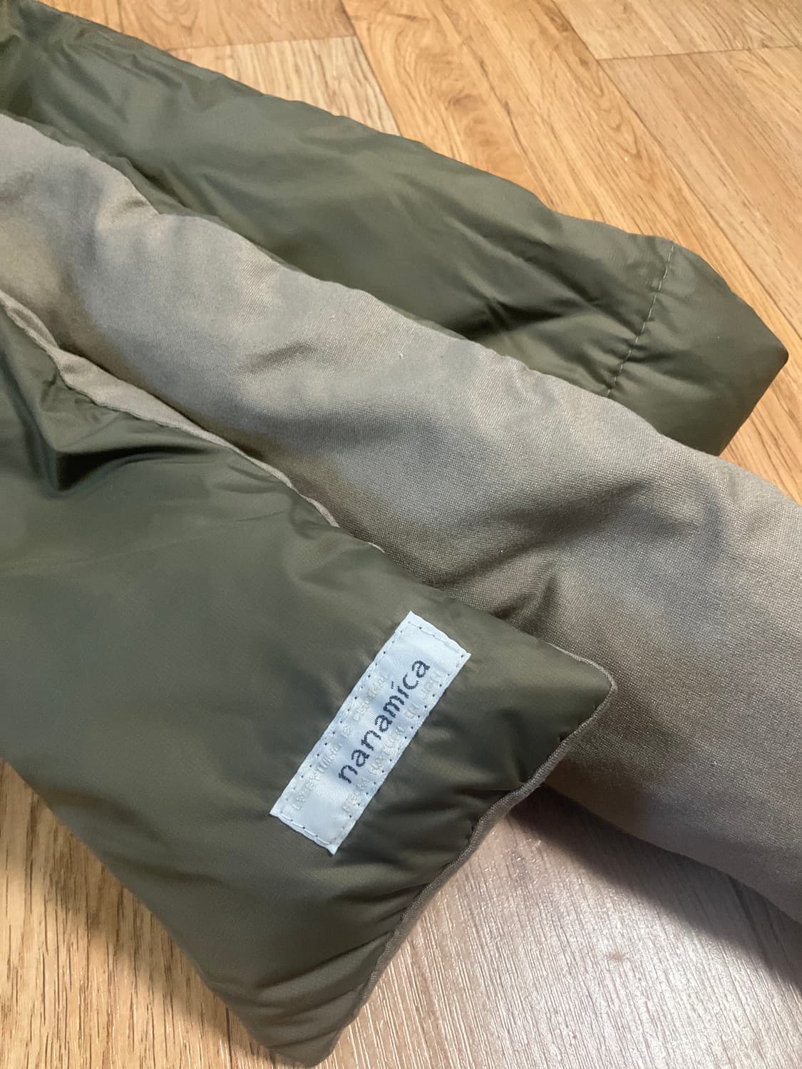 나나미카 다운 머플러 목도리 상품이미지3