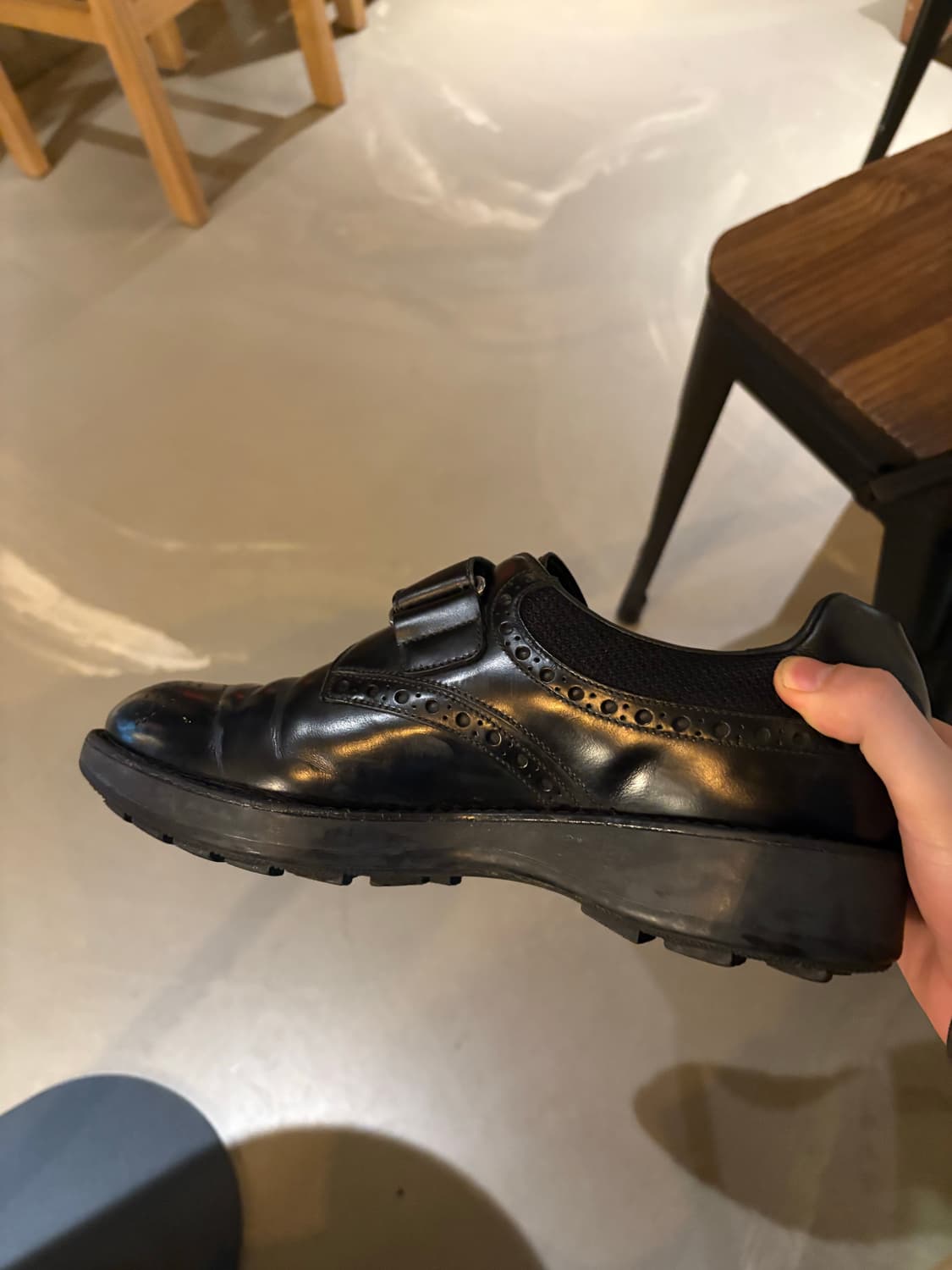 프라다 로퍼 상품이미지2