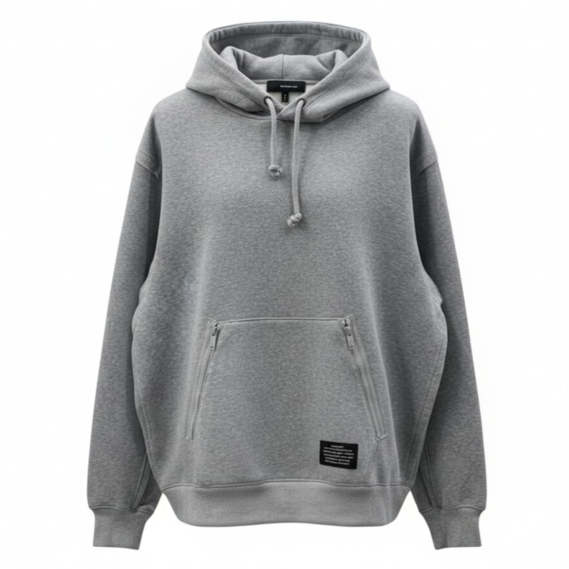 GU × 언더커버 헤비웨이트 후드 스웨트셔츠 1800 상품이미지1