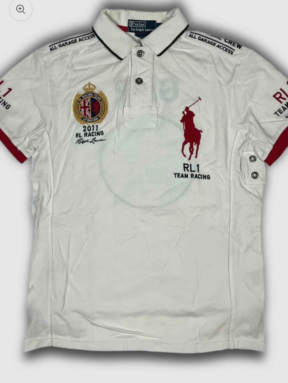 폴로 빅포니 레이싱 치프키프 상품이미지3