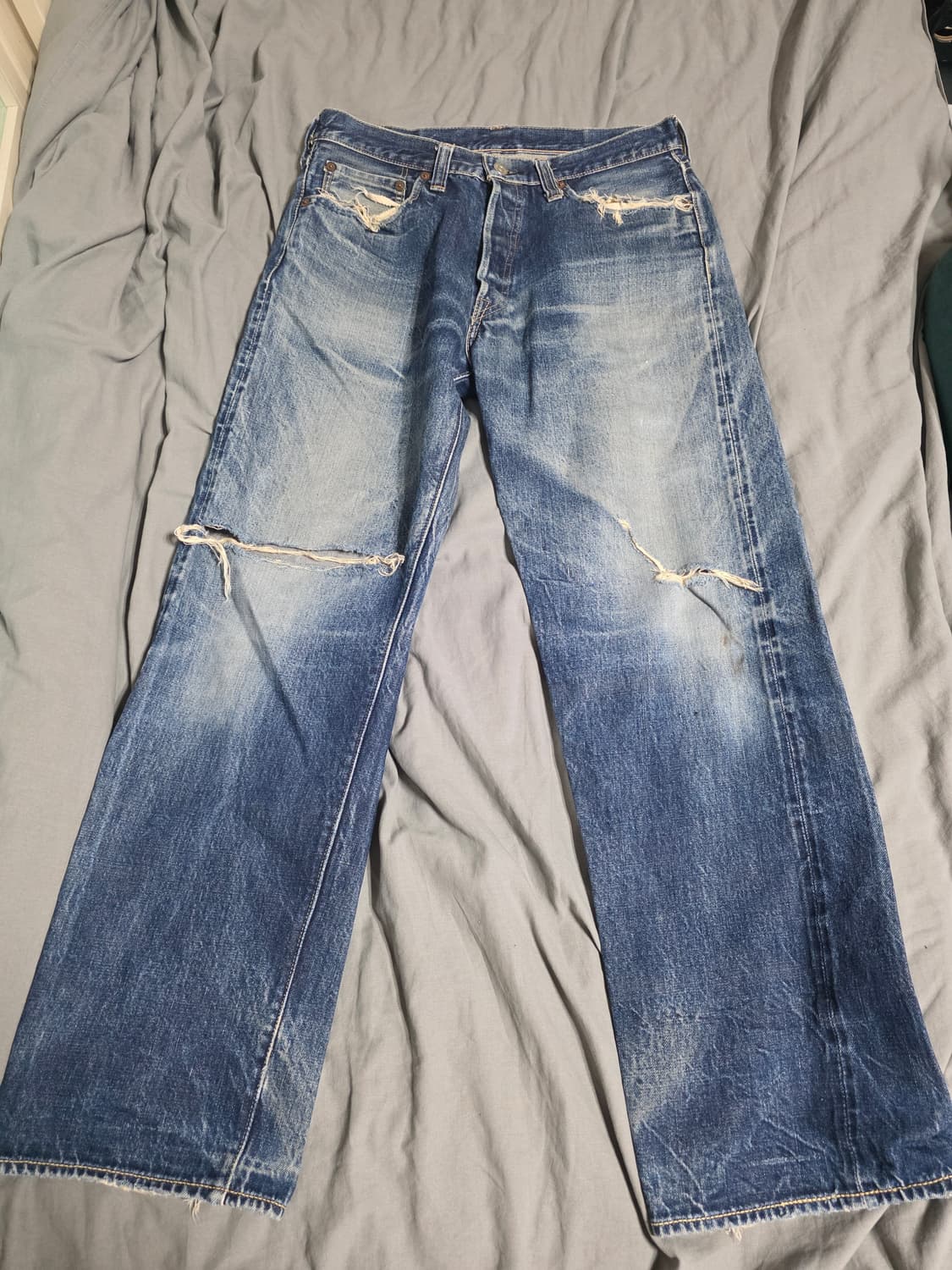 슈가케인 데님 상품이미지1