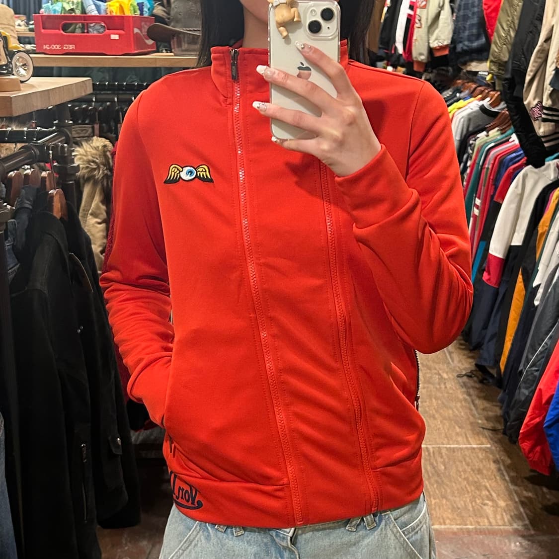 [HI] 본더치 져지 레드 상품이미지2