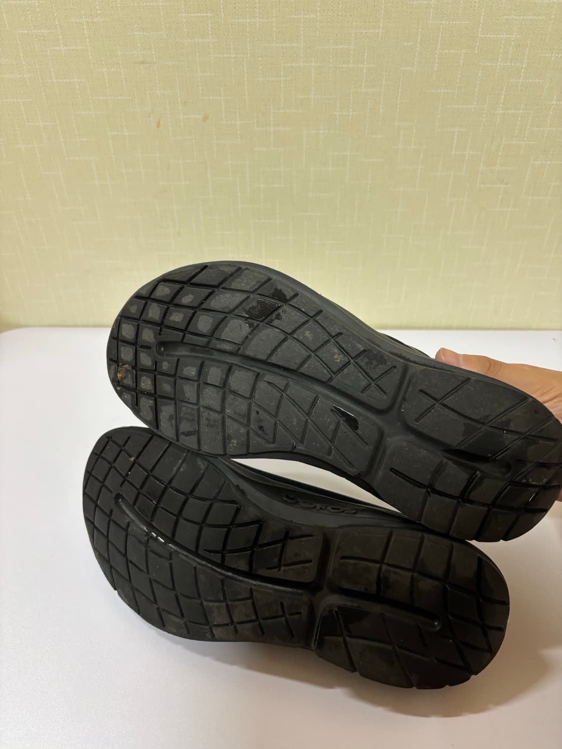 우포스 우엠지 블랙 290 상품이미지5