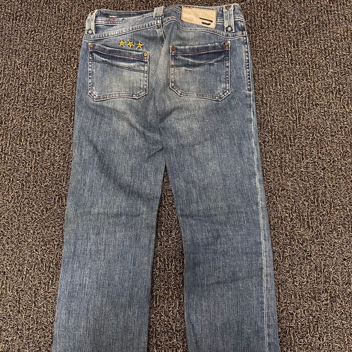 Disel 디젤 여성 데님 청바지 팬츠 24인치 상품이미지6