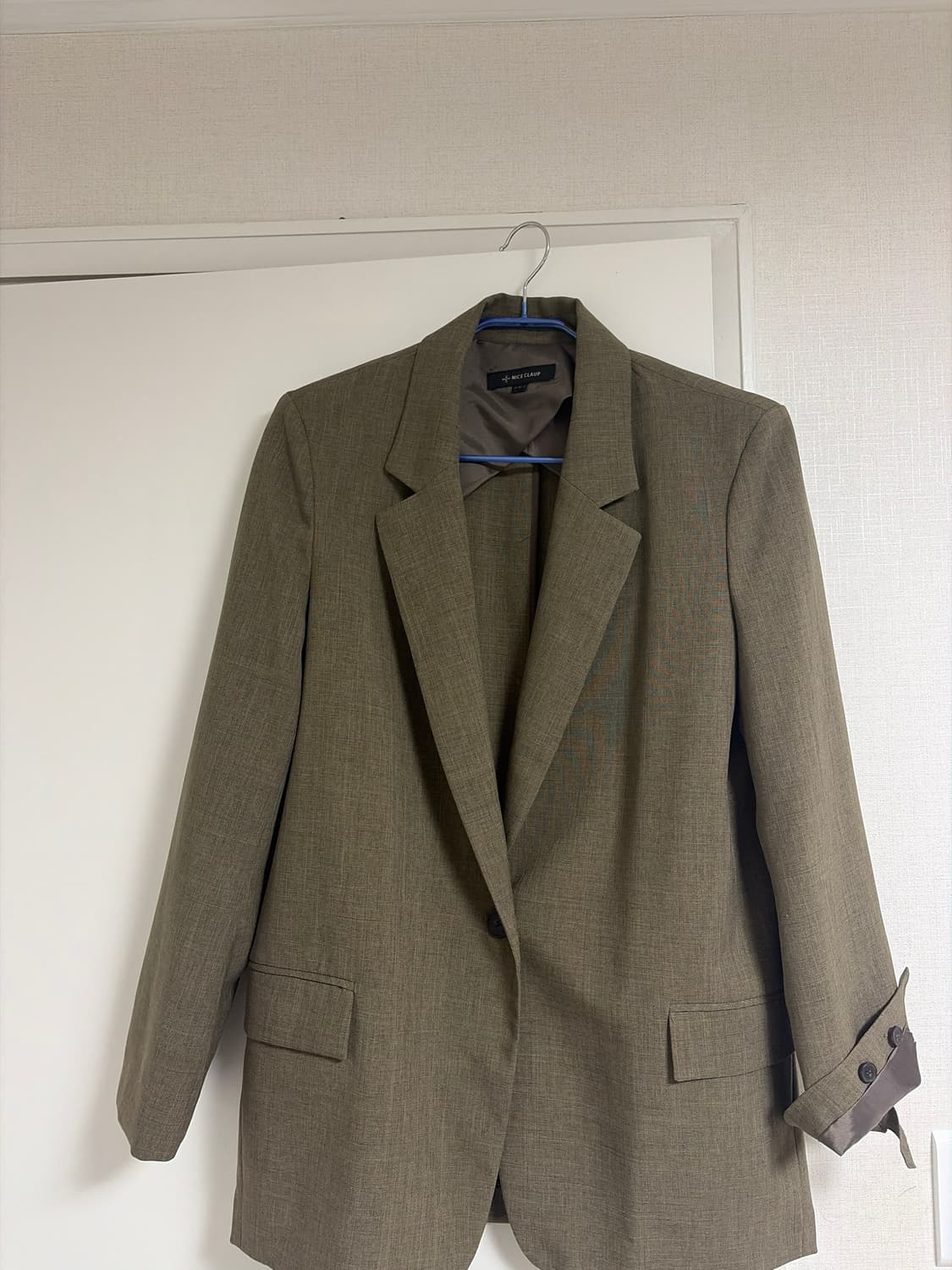 나이스클랍 자켓 상품이미지1