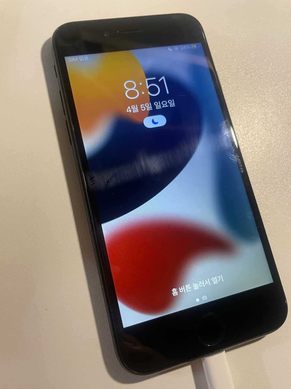 아이폰7 블랙 128기가 상품이미지3