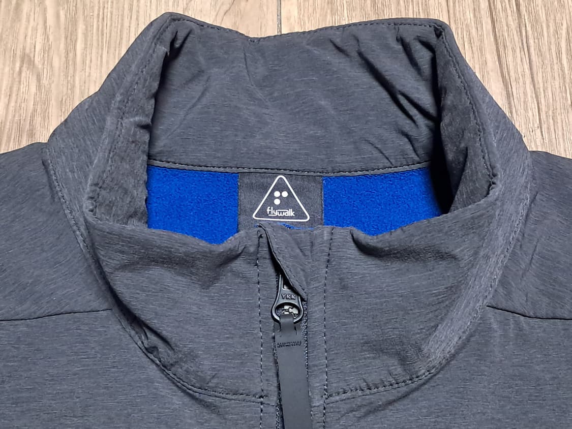 K2 기모 집업 남성110  상품이미지5