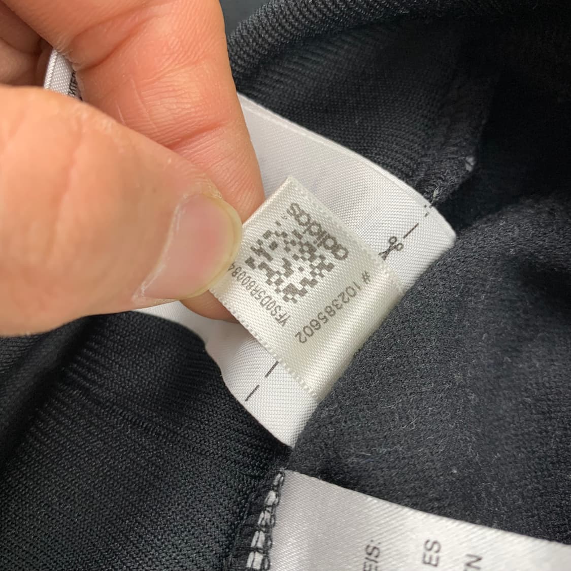 아디다스 리버풀 10-11시즌 트레이닝 탑  상품이미지9