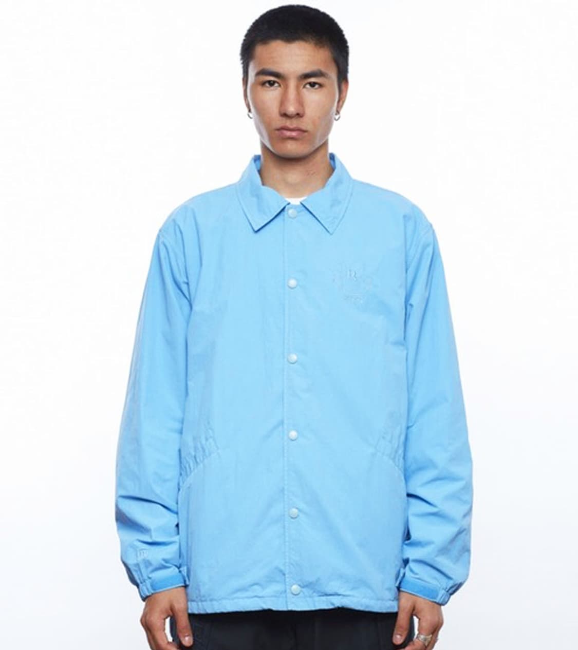 LIBERAIDERS - EMBROIDERY COACH JACKET 상품이미지3