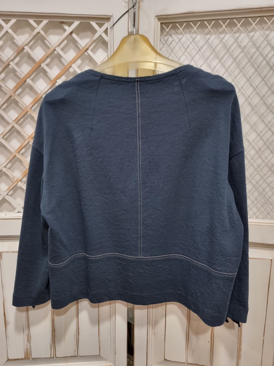 나이스 클랍 오버핏 티셔츠 (C689 상품이미지2