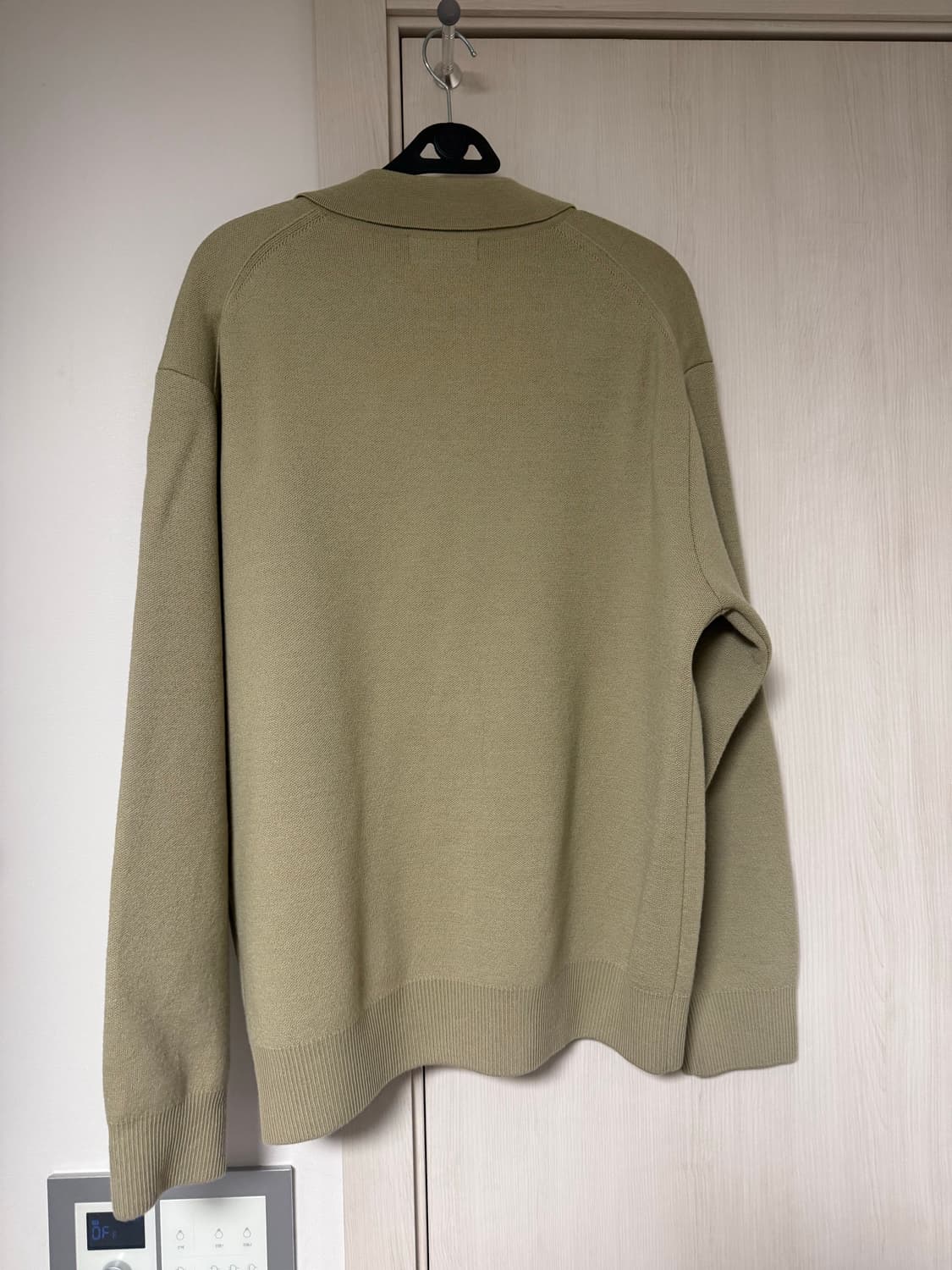 타임옴므 니트 가디건  상품이미지5