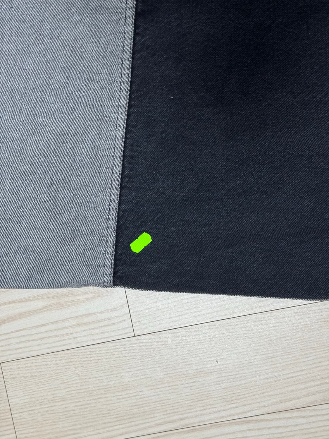 아디다스 패치위크 진 / L 사이즈 상품이미지4