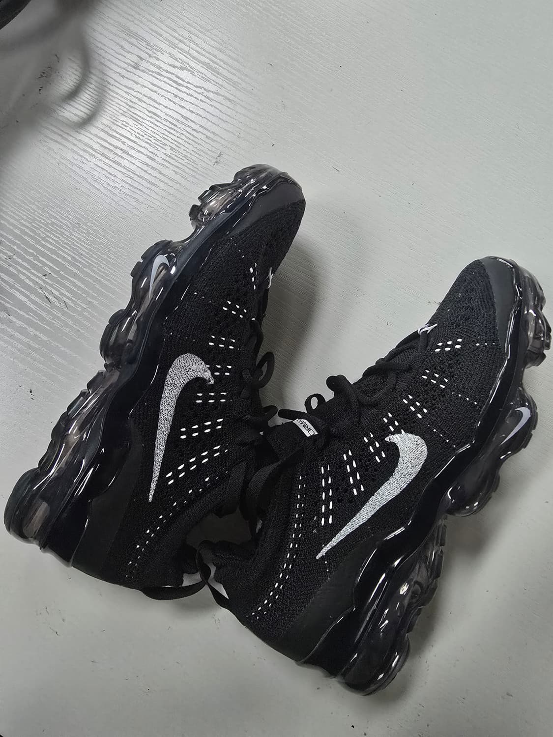 나이키에어 베이퍼맥스 2021 플라이니트 샘플 상품이미지4