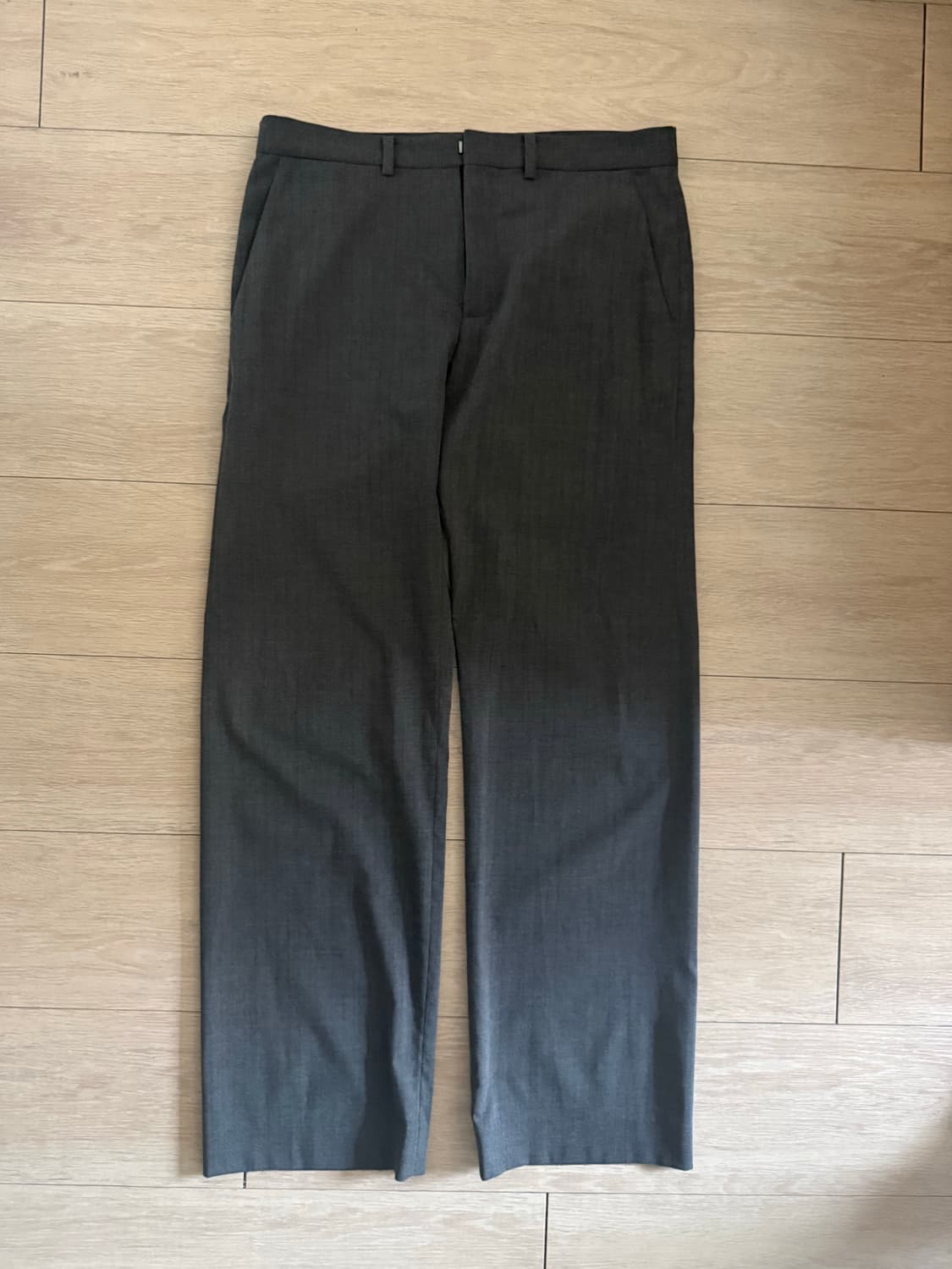 mudule grey slacks [4] 13시까지 할인 상품이미지4
