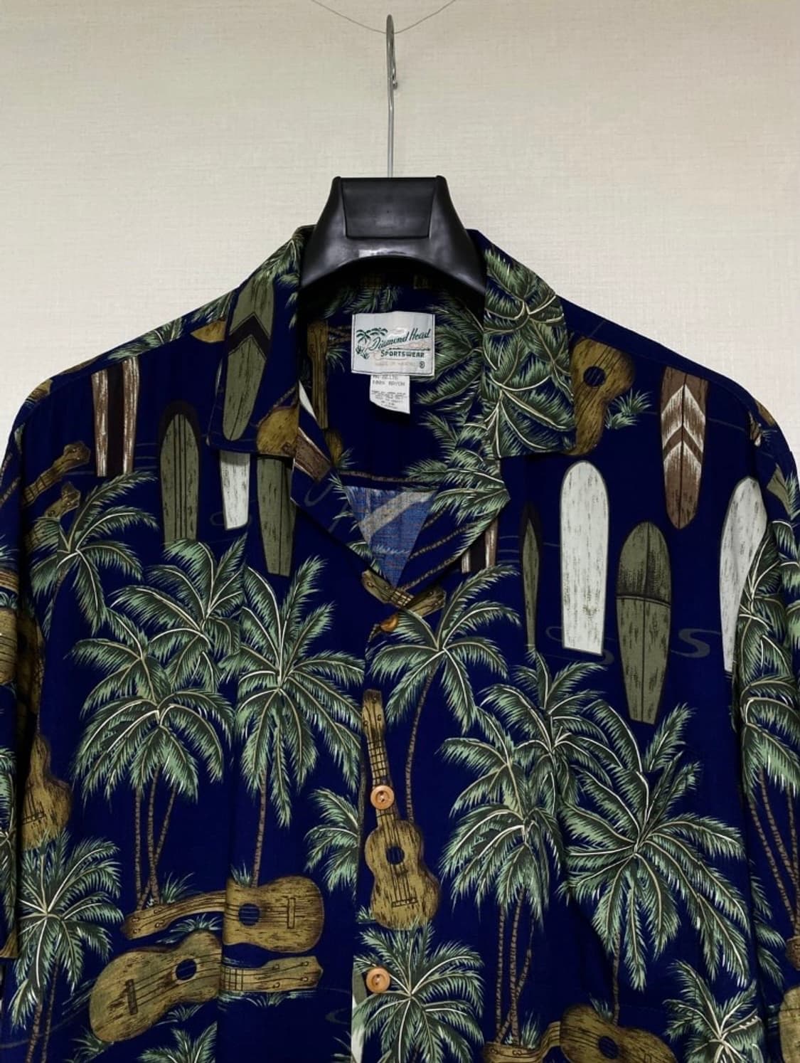 Diamond Head SHIRT 상품이미지2