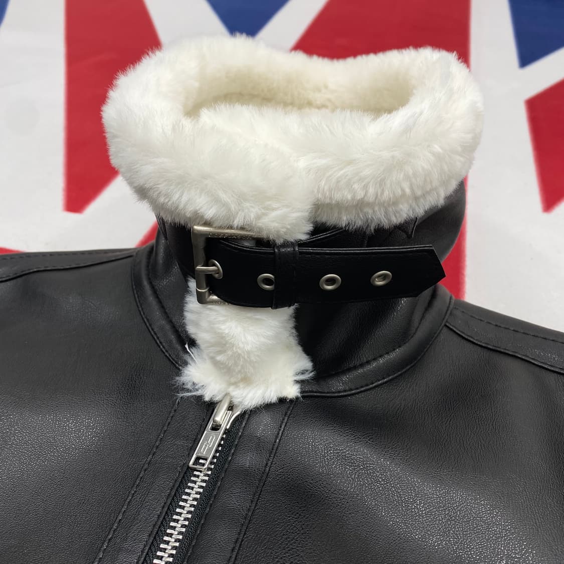 도프제이슨 무스탕 M  상품이미지4