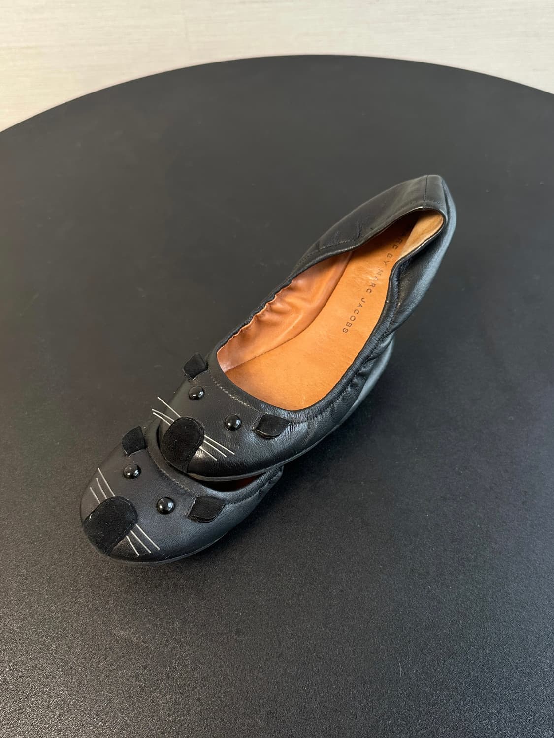 marc by marc jacobs 마우스 플랫슈즈 상품이미지1