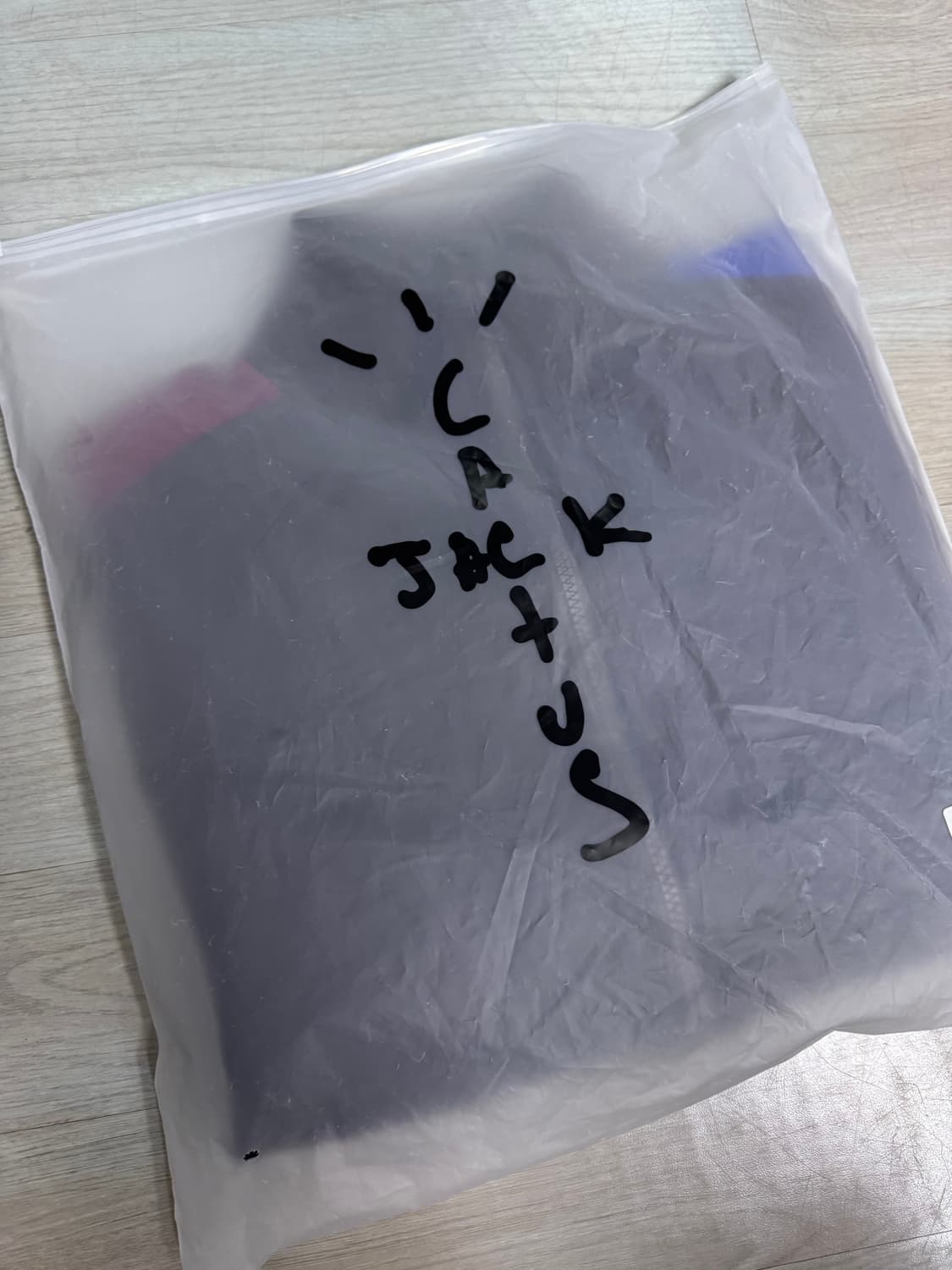 바르셀로나 x 트래비스 스캇 져지 상품이미지3