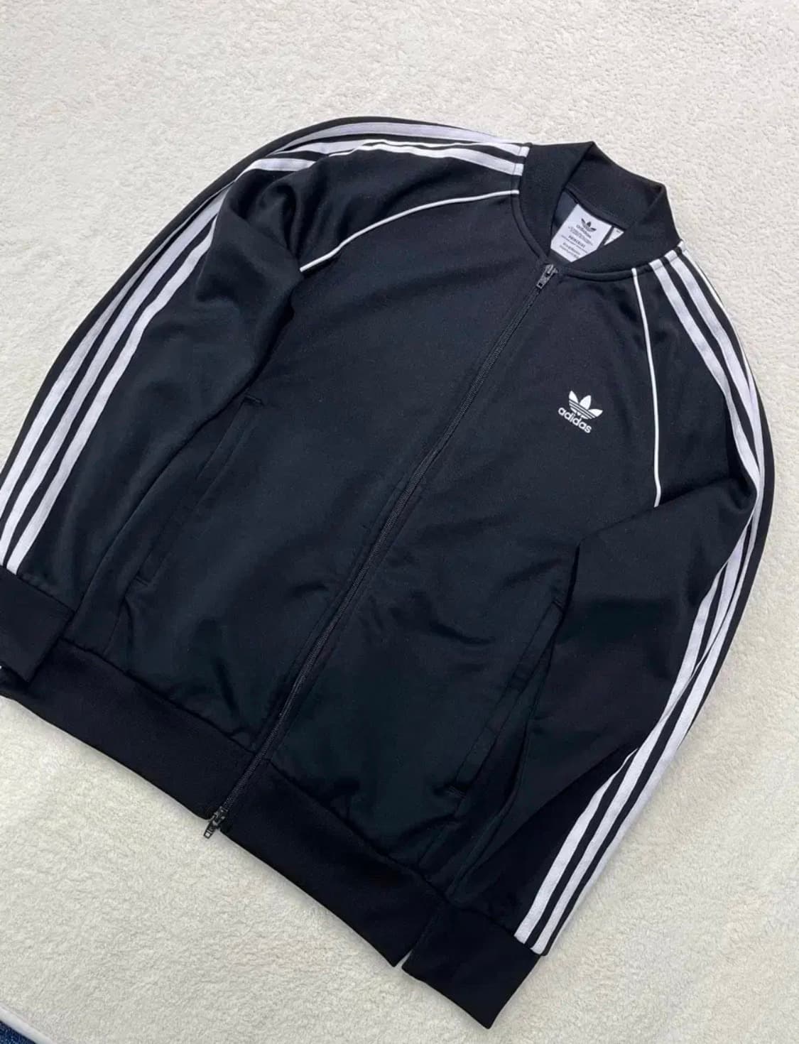 마지막) 아디다스 파이어버드 유로파 검흰 져지 상품이미지1