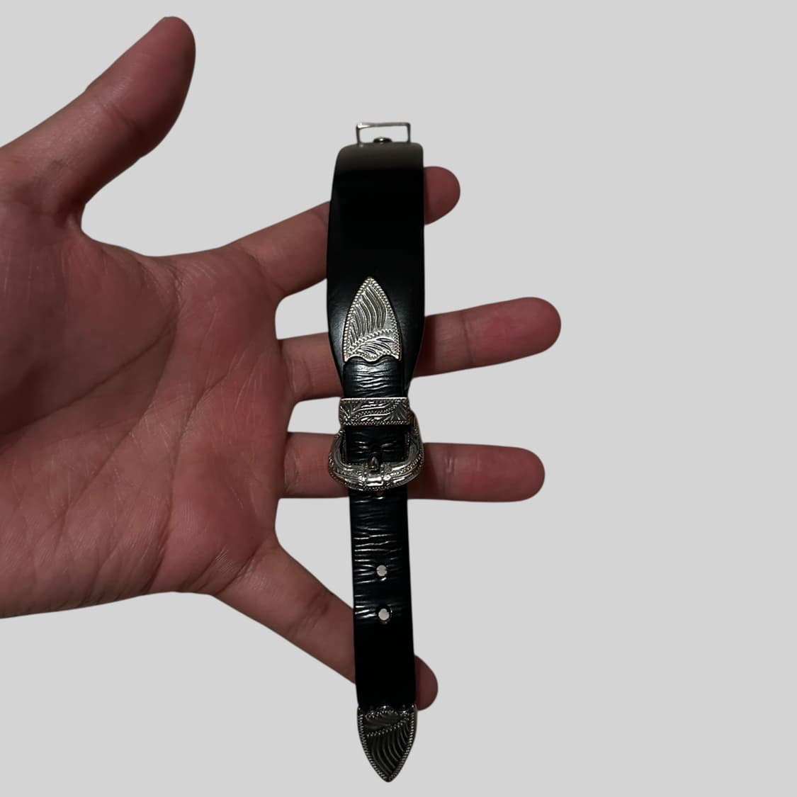 토가 더블 버클 팔찌 상품이미지4