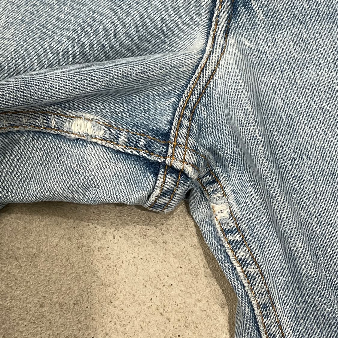 리바이스 550 데님팬츠 s10089 상품이미지5