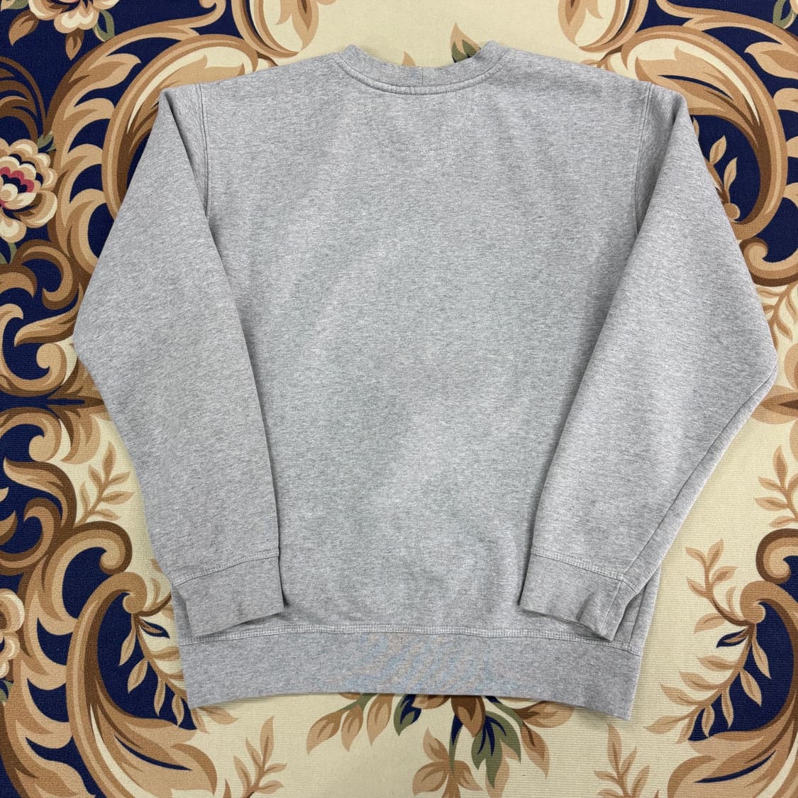 (S)칼하트 Carhartt 베이직로고 맨투맨(그레이) 상품이미지4