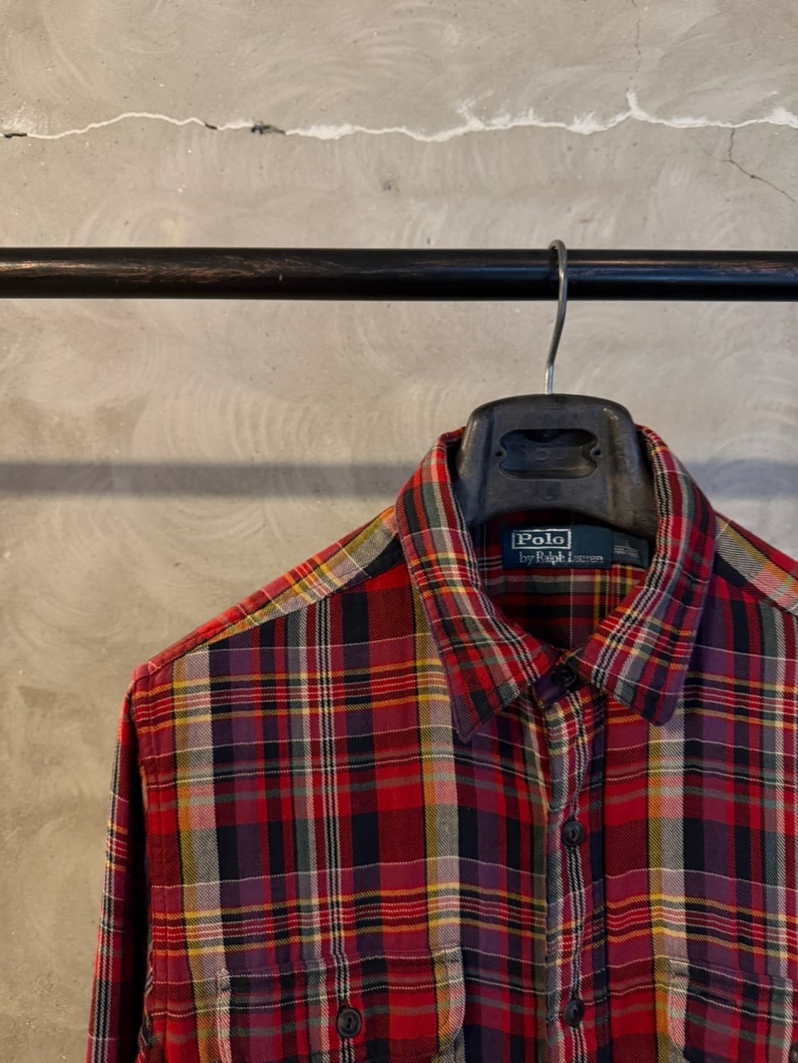 폴로 랄프로렌 셔츠 남성105 상품이미지2