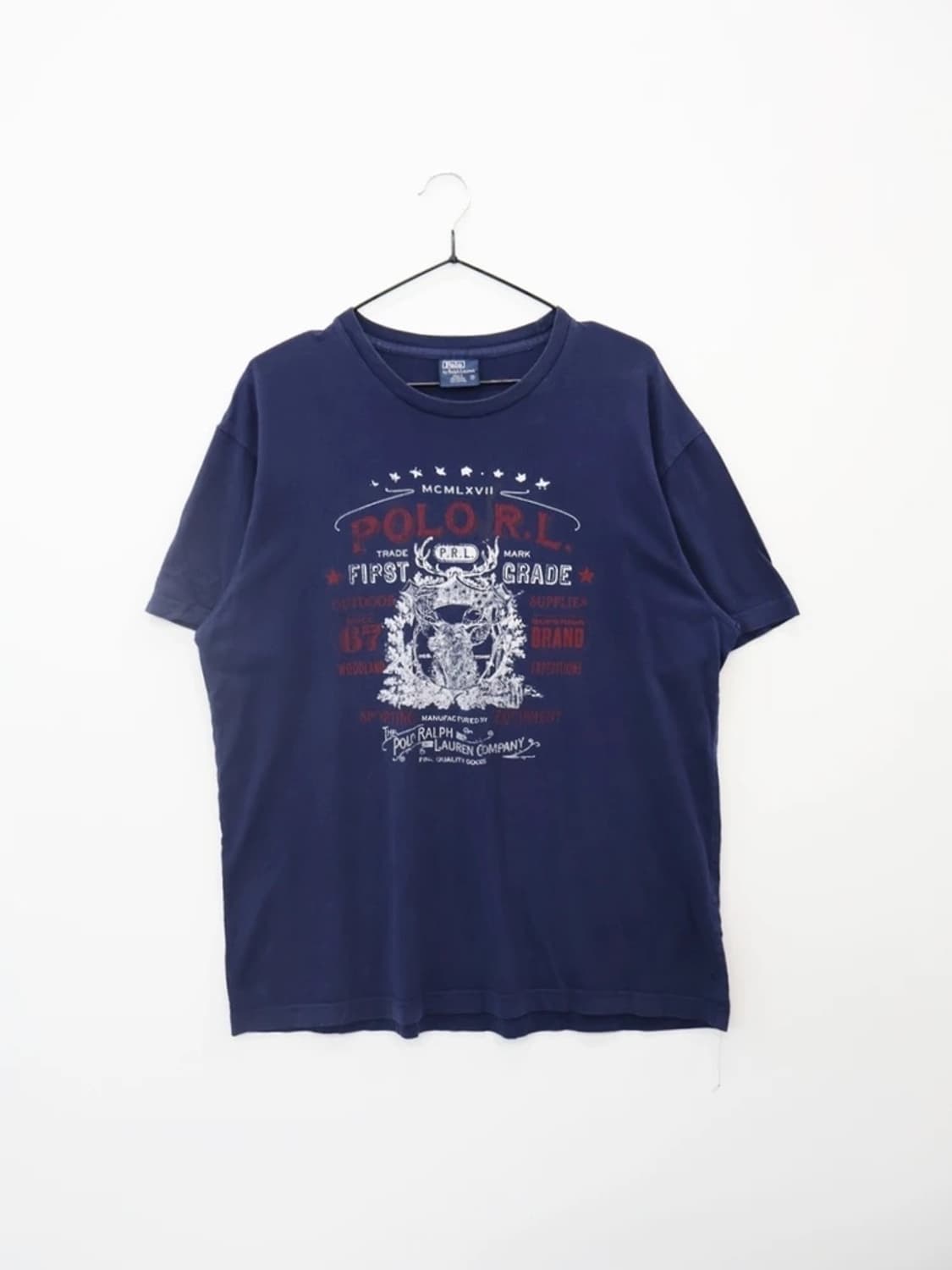 Polo Ralph Lauren Graphic Tee 상품이미지3