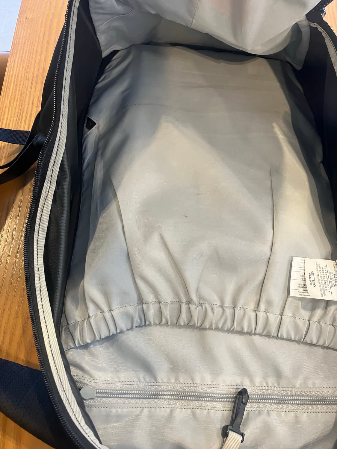 아크테릭스 mentis32 구형 백팩 상품이미지8