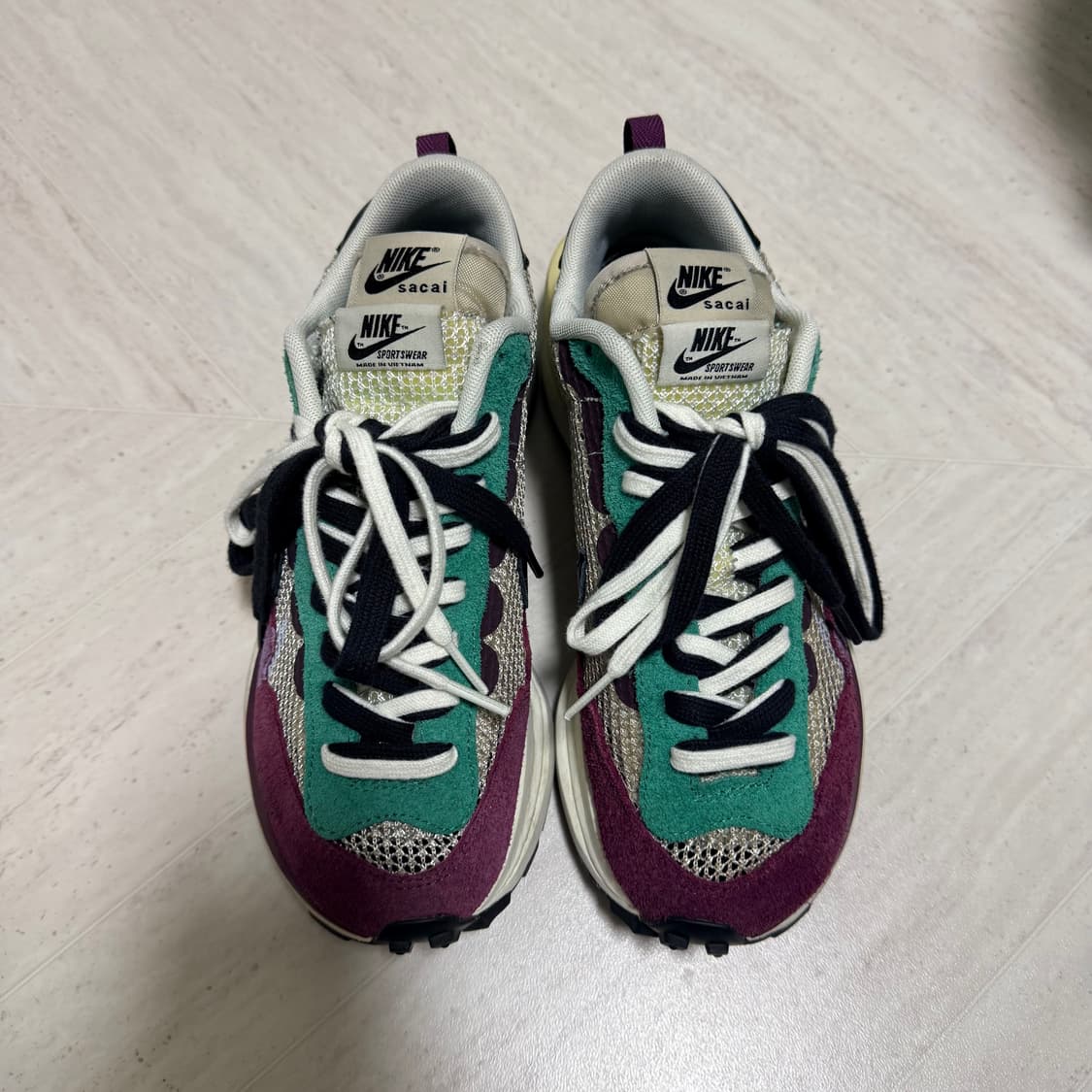 [240] 나이키 사카이 베이퍼와플 상품이미지2