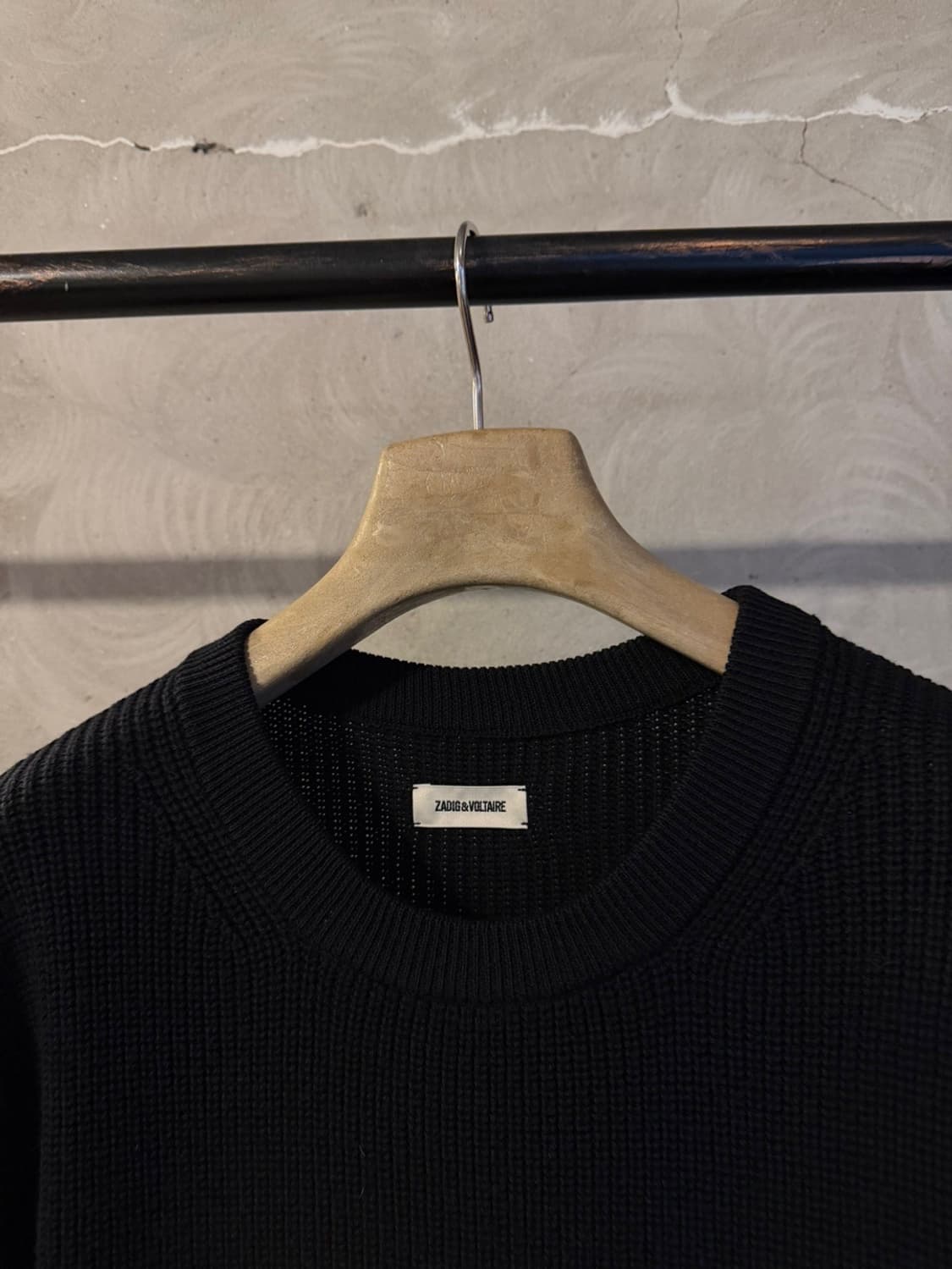 자딕앤볼테르 니트 남성105 상품이미지2