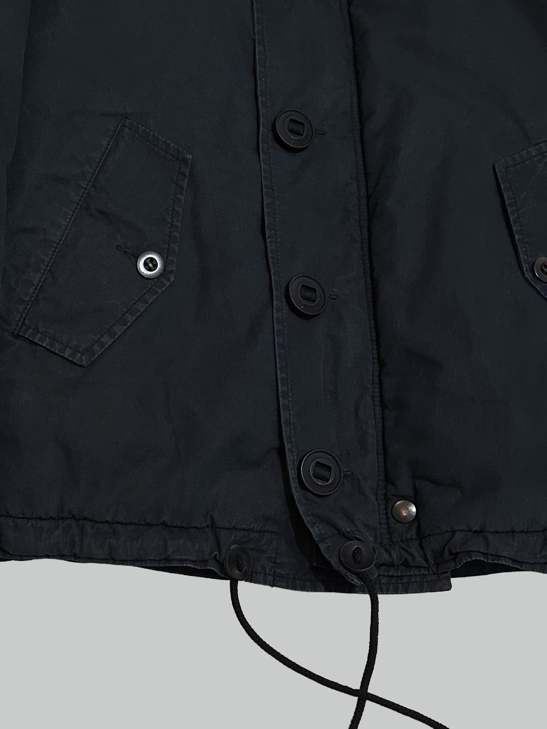 준야 와타나베 푸퍼 자켓 상품이미지3