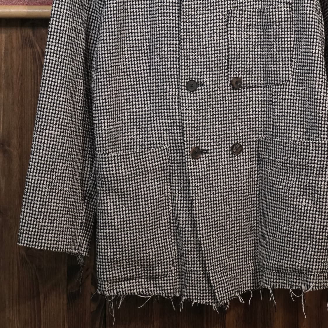 Bed jw Ford 베드포드 24AW 스텐카라 자켓 상품이미지5