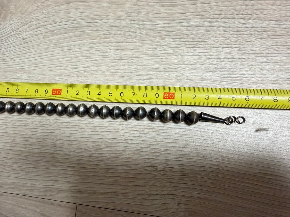 NAVAJO 펄 목걸이 상품이미지5