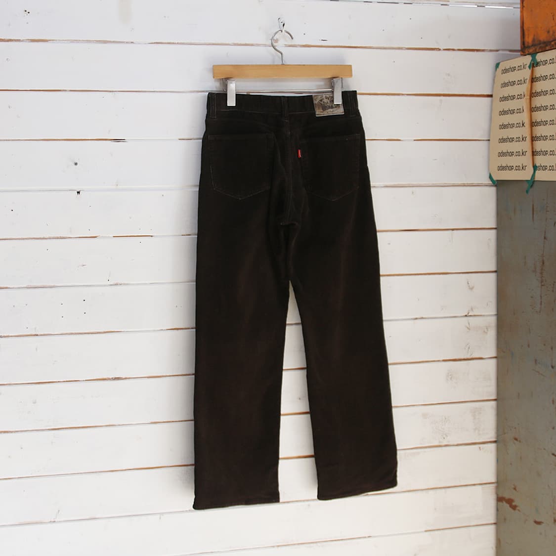 Hanes 코듀로이 진 (남성용 28) 상품이미지2