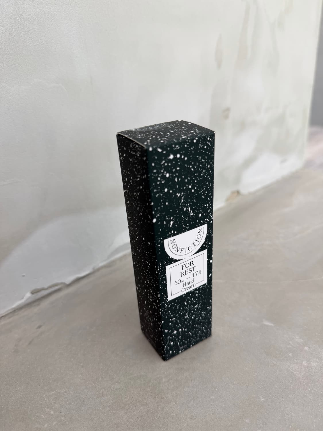 논픽션 포레스트 핸드크림 상품이미지1