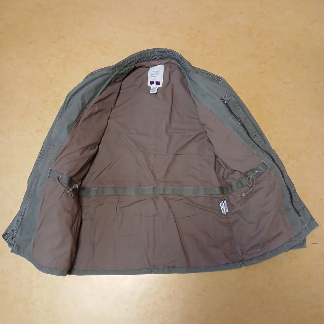 폴로 M43 필드자켓. 럭비라인  상품이미지2