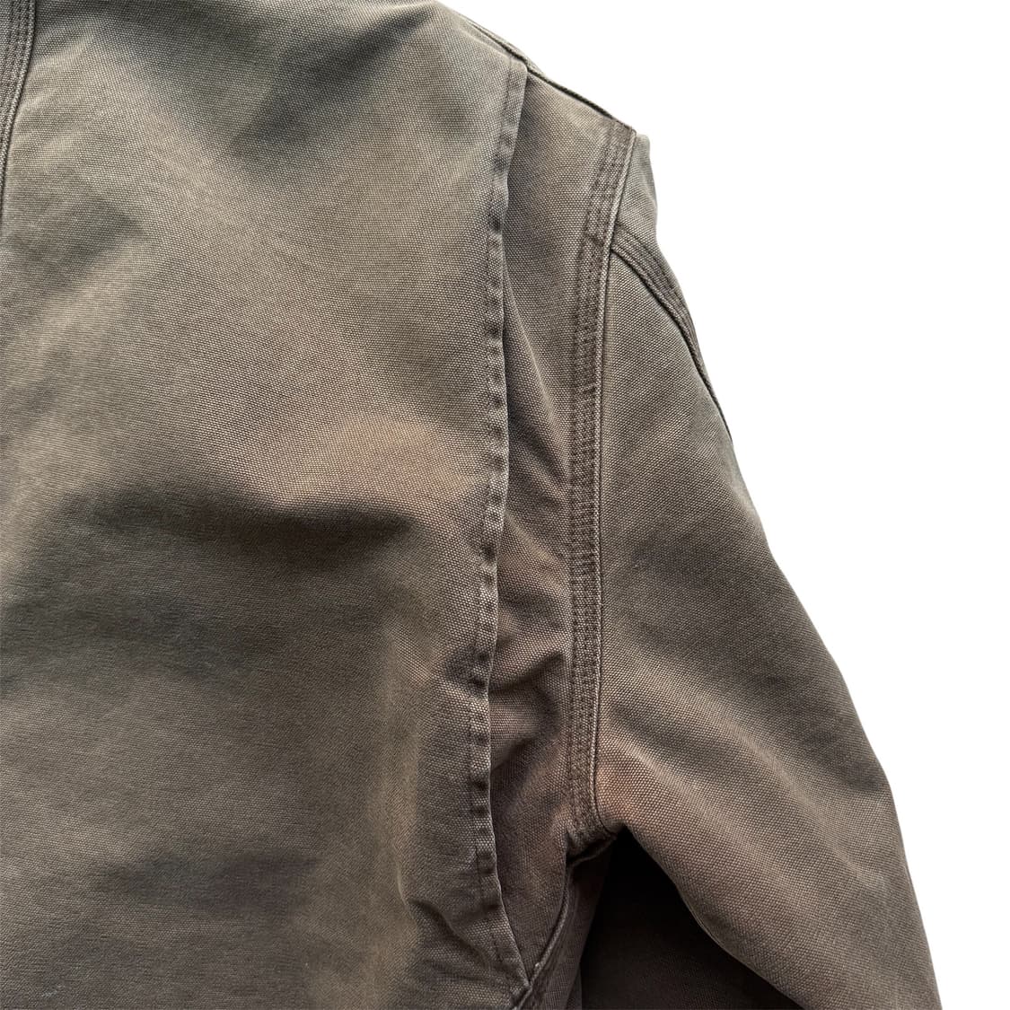 90s 칼하트 J22 아크틱 워크 자켓 상품이미지7