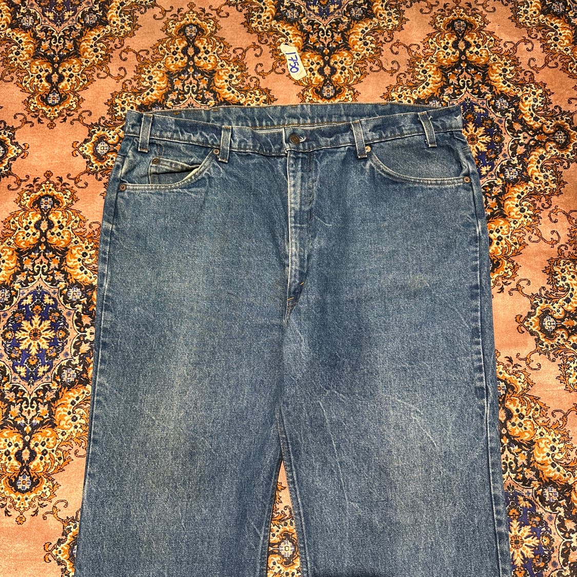 Ealey 80s USA Levis 517 Orange Tab 상품이미지7