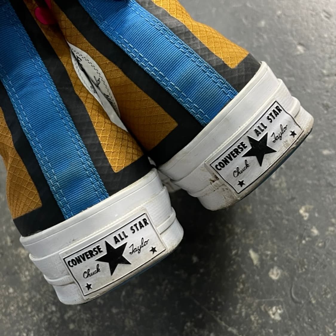 240 컨버스 척 테일러 70 하이  상품이미지4