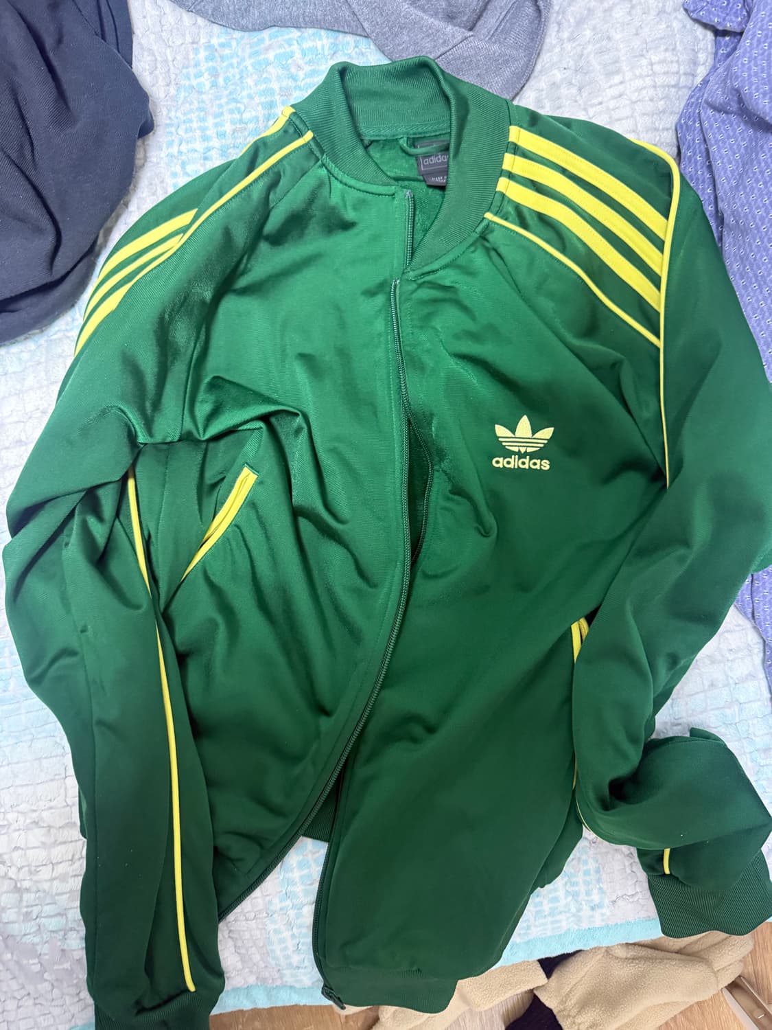 [100] 아디다스 져지 상품이미지1