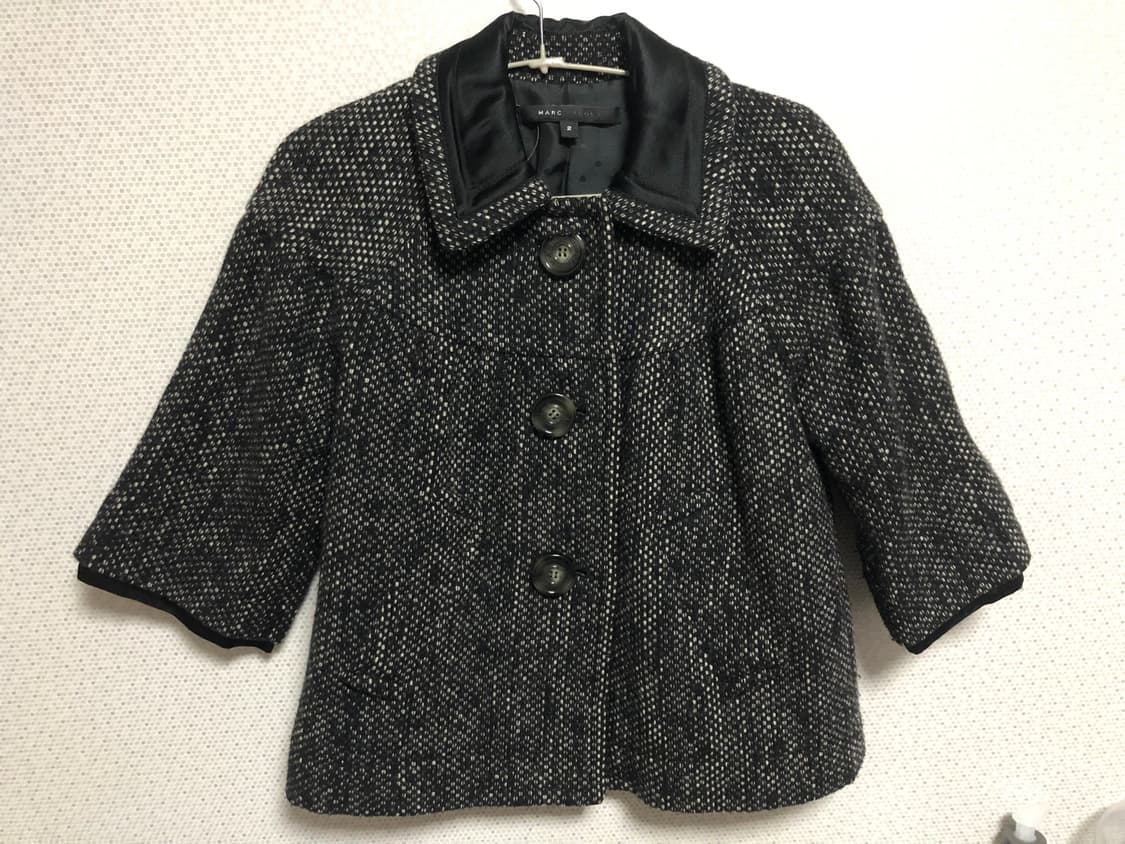 빈티지 하프 코트  상품이미지1