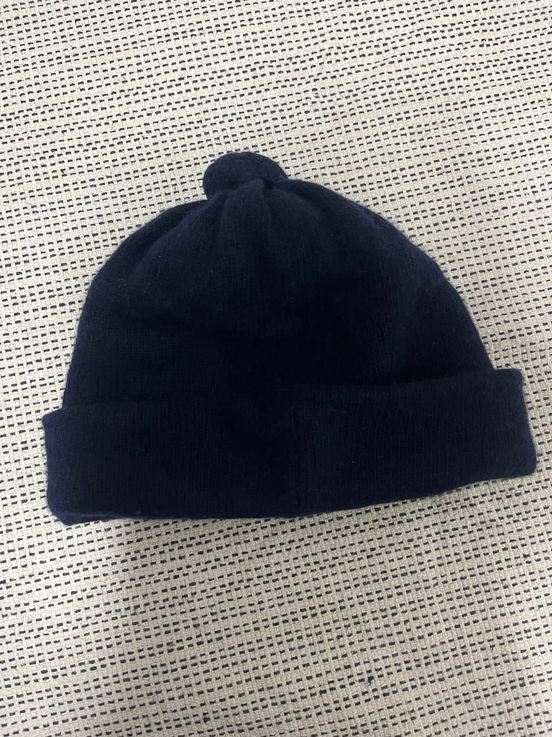 휴먼메이드 비니 네이비 상품이미지2