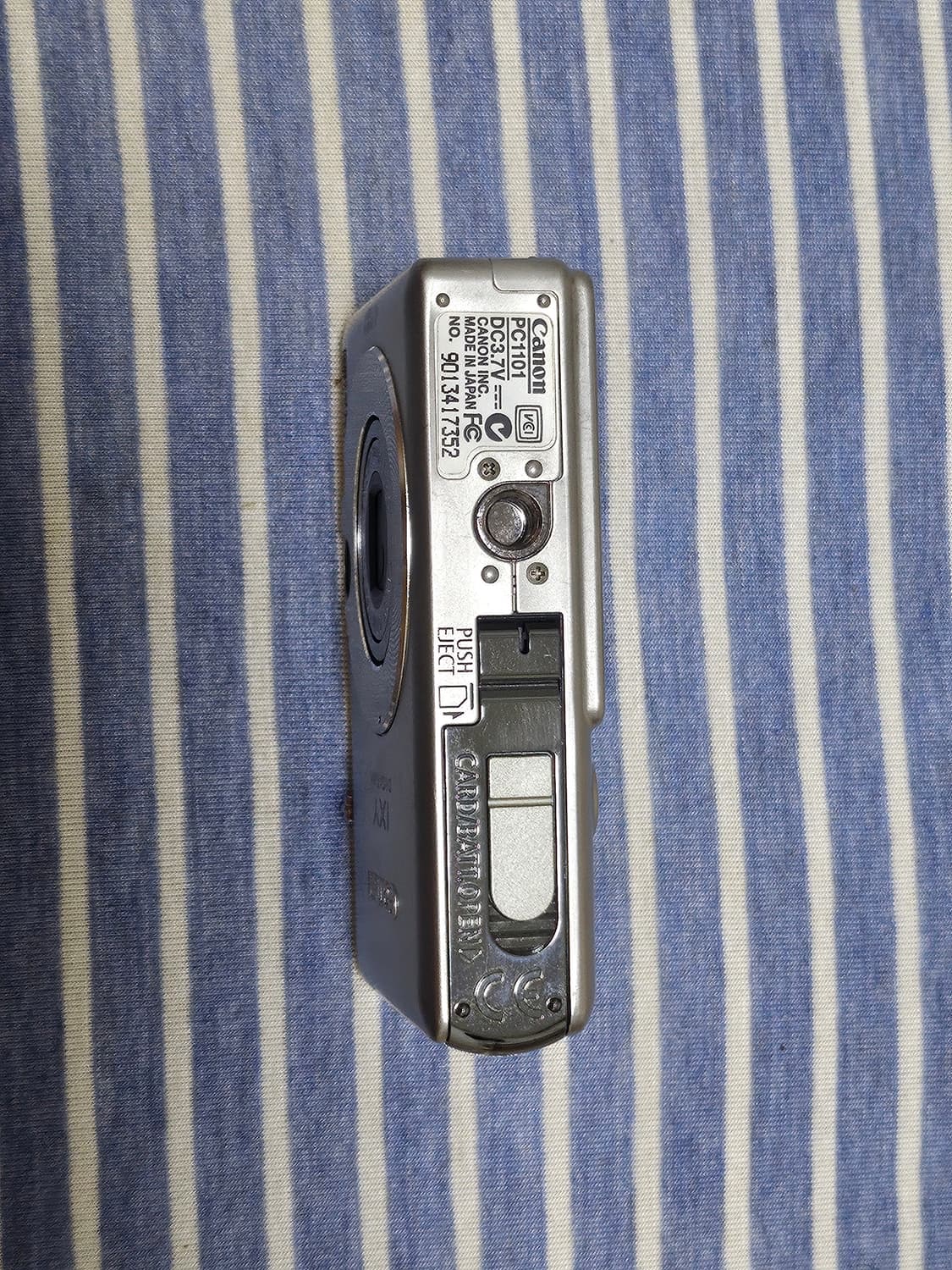 캐논 익시 50(ixus 40) 상품이미지5