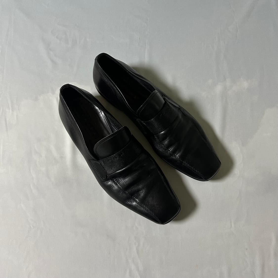 Prada sports strap loafers 상품이미지2