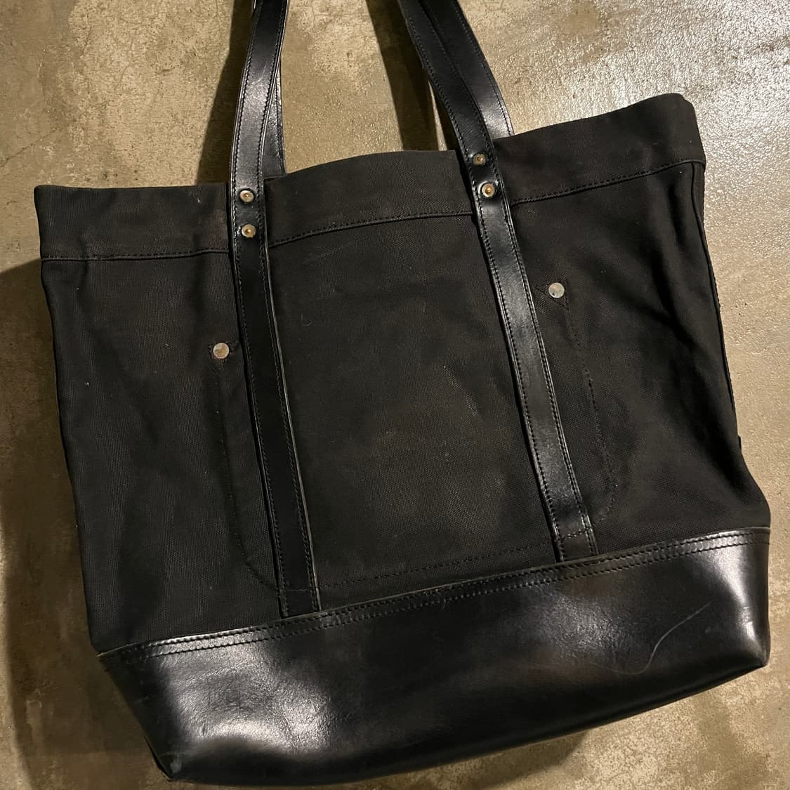 폴로랄프로렌 캔버스백 토트백 상품이미지7