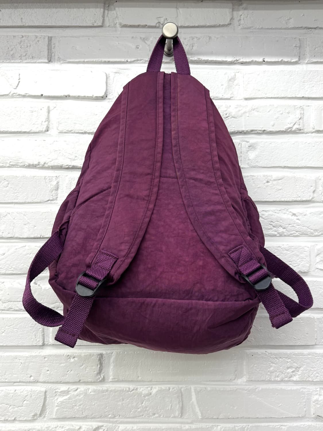 키플링 핑크 백팩 상품이미지5