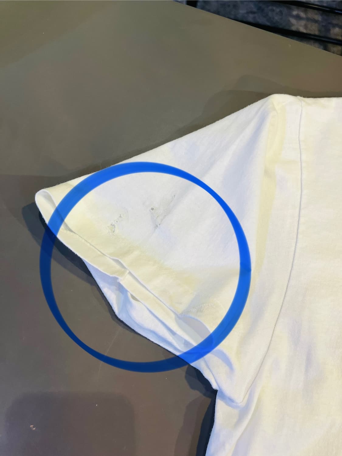 90년대 헤인즈 티셔츠(미국제) 상품이미지6